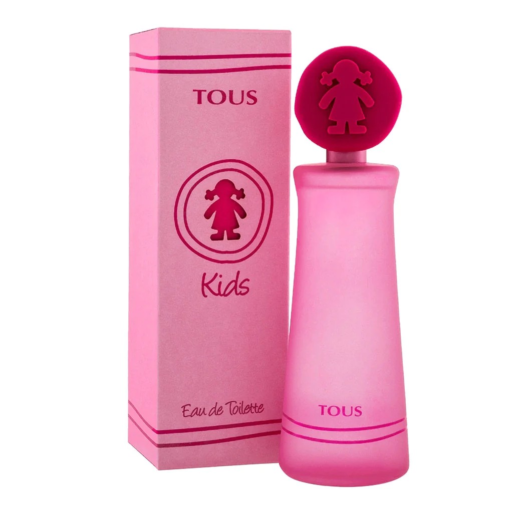 TOUS NIÑAS DE TOUS MUJER 100ML EDT