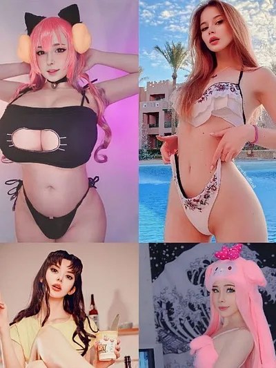 8 in 1 c0splây g!rls pack OnlyFans leak preview