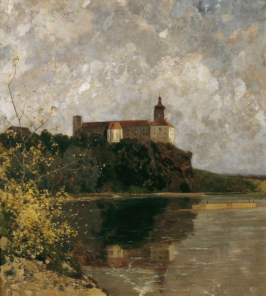 Schloss Persenbeug 1897