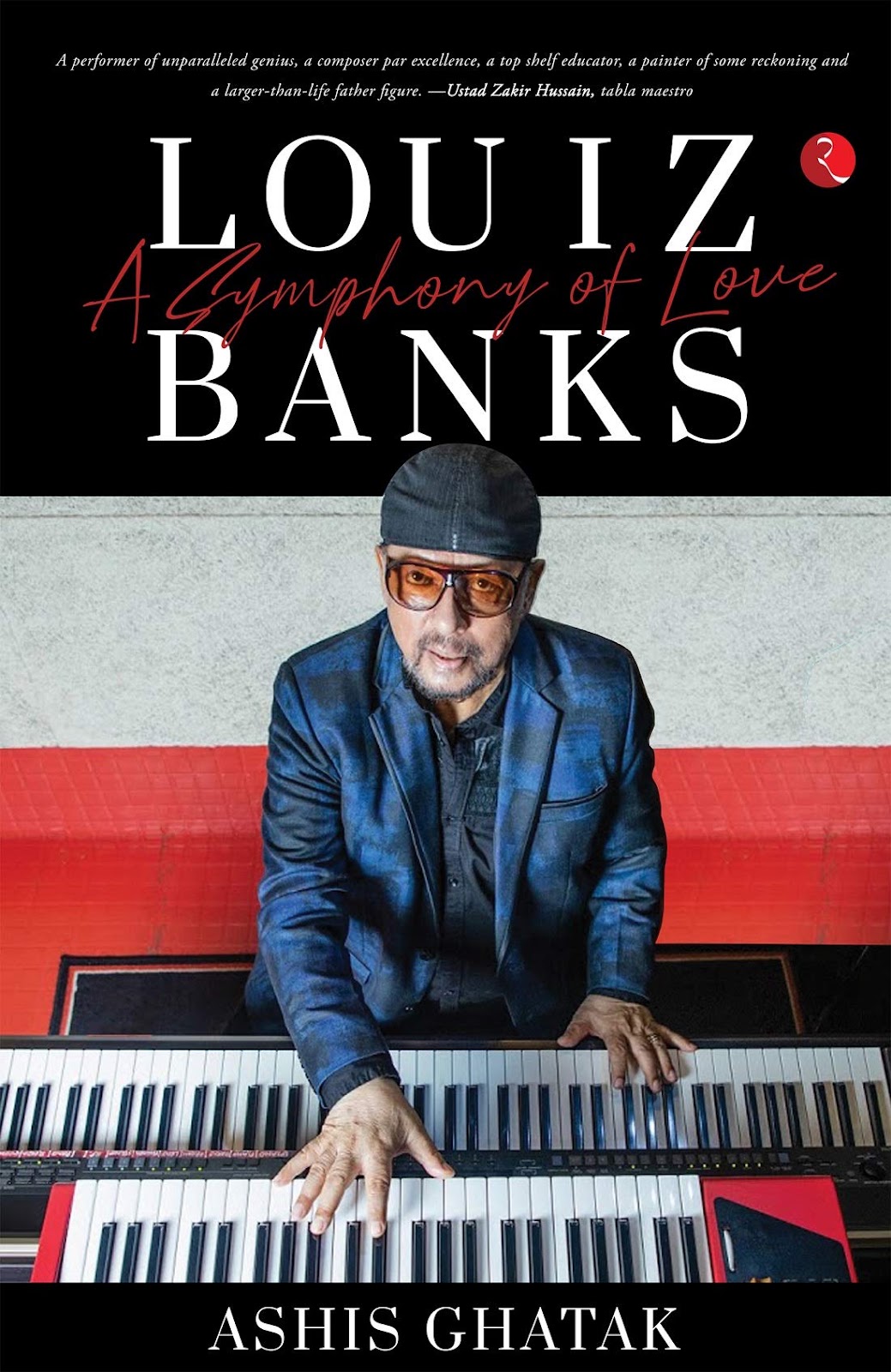 Louiz Banks: A Symphony of Love_9789390547906