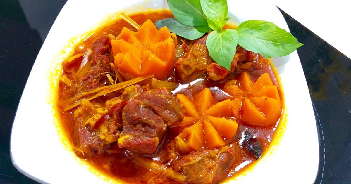 Bò kho