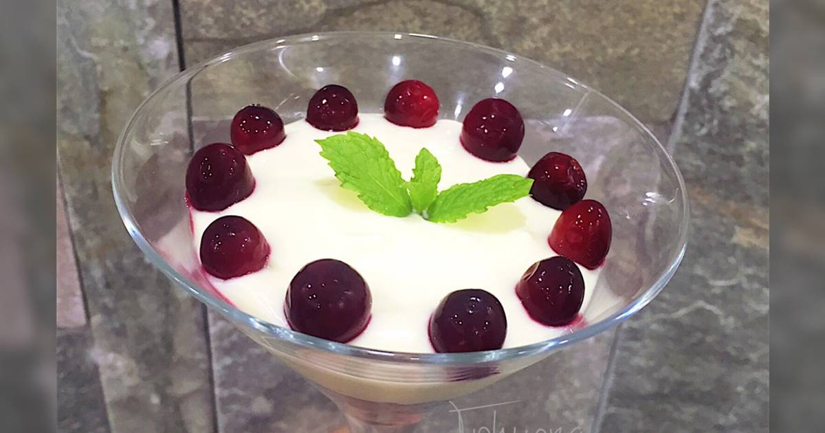 Cranberry cheesecake