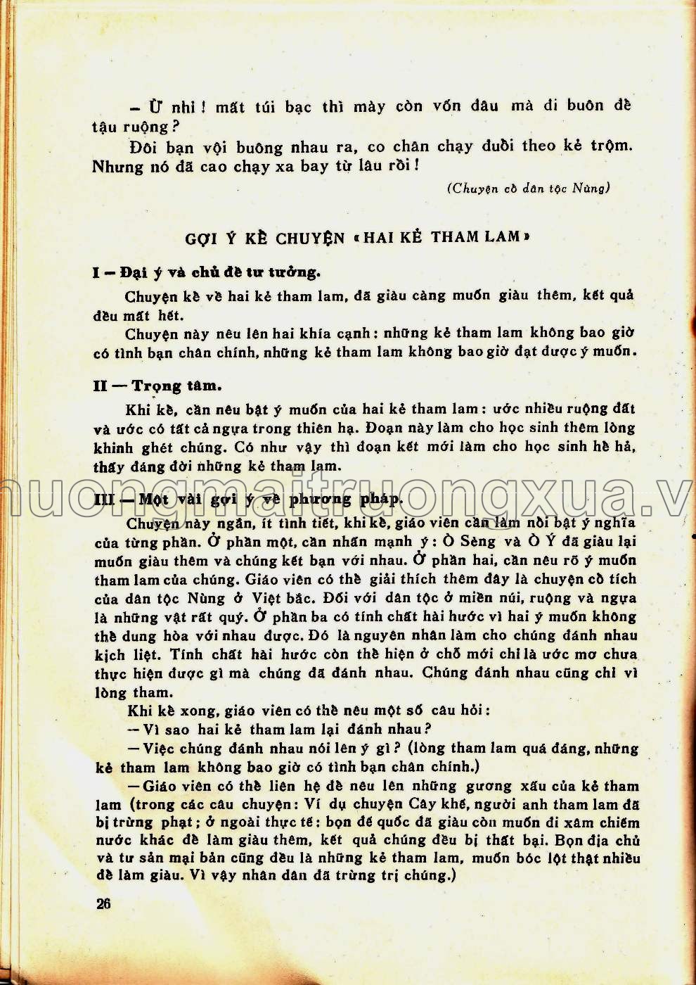 Kể chuyện 3 - Trang 351