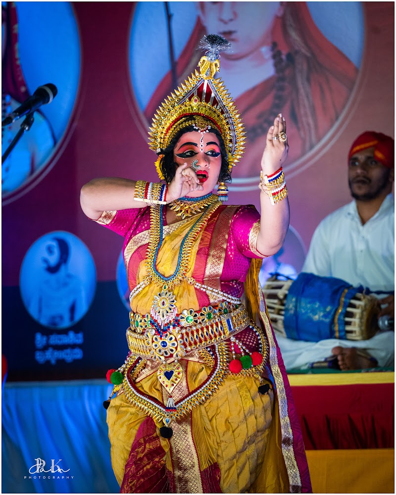 Sindhushri Hebbar — Yakshagana photo 34