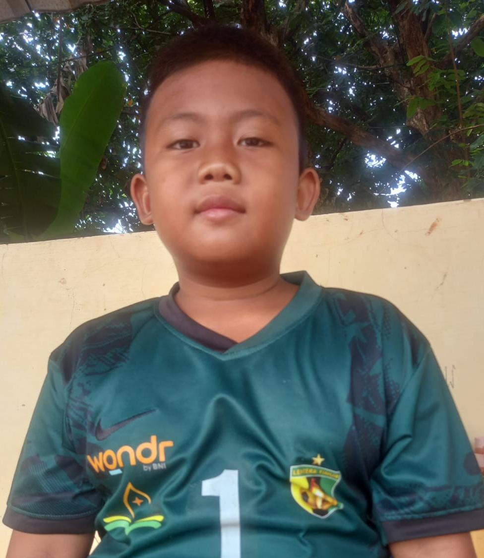 MUHAMMAD UMAR ZACKY