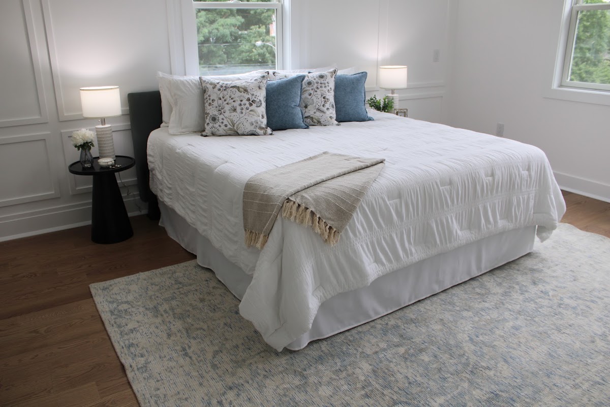 Bedrooms image