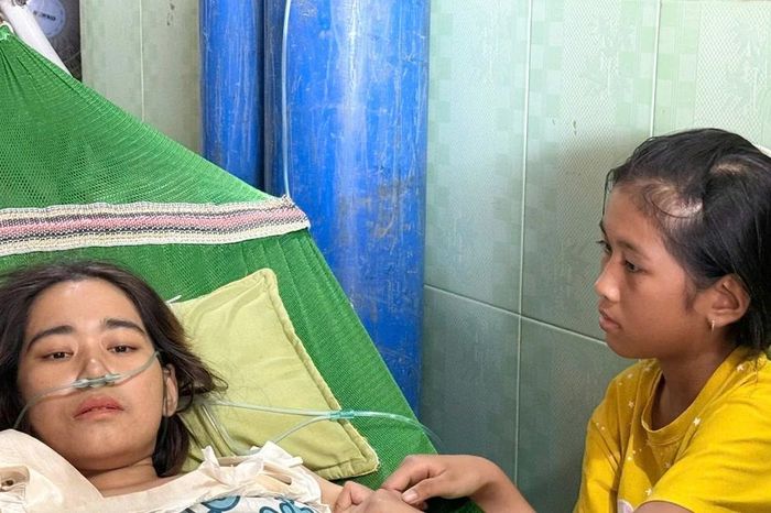 Xót thương hoàn cảnh người phụ nữ bị bệnh hiểm nghèo - Báo Gia Lai