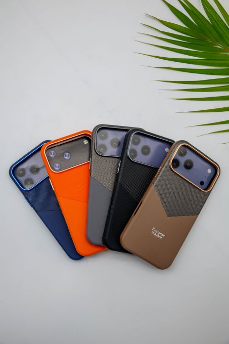 iphone 17 leather case