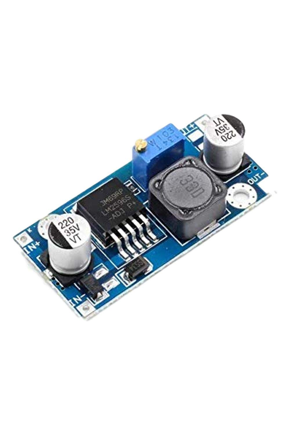 DC-DC Converter (LM2596)