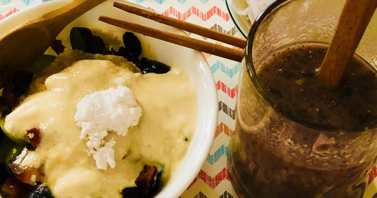 Vẫn bữa sáng ngon, bổ