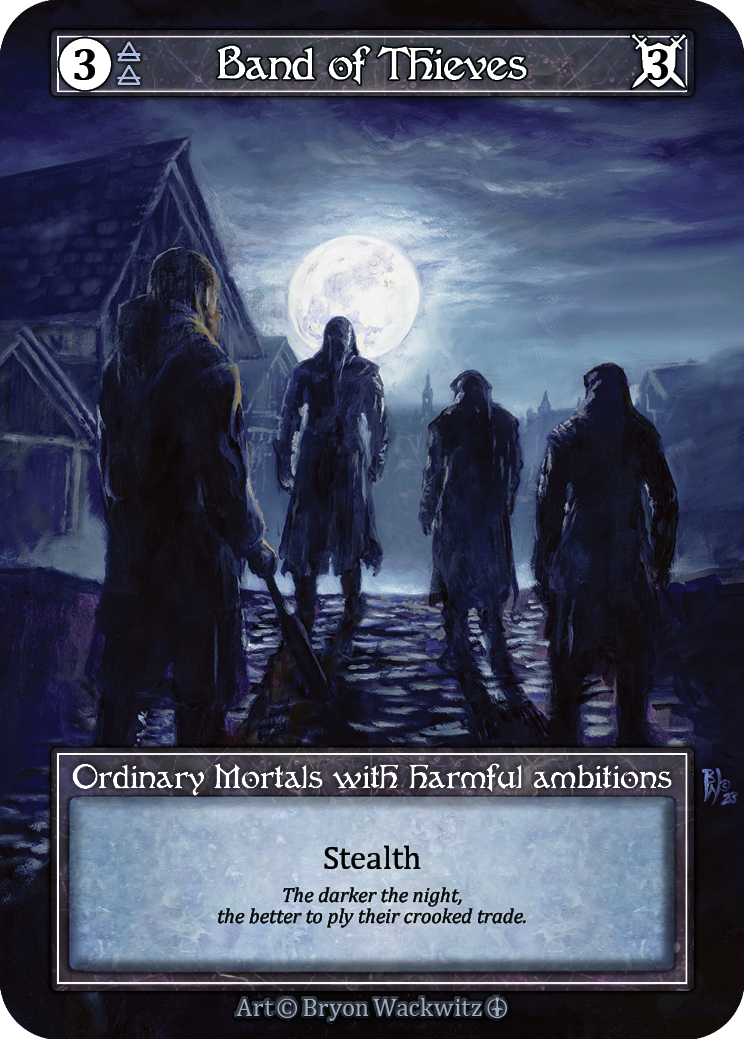Band of Thieves
