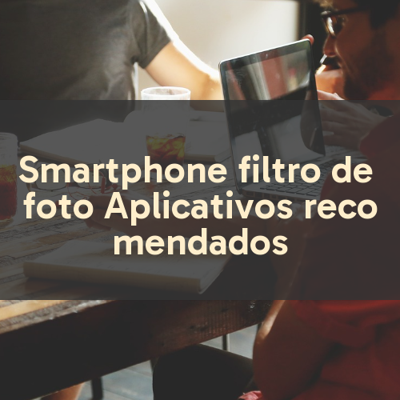 filtro de foto miniatura