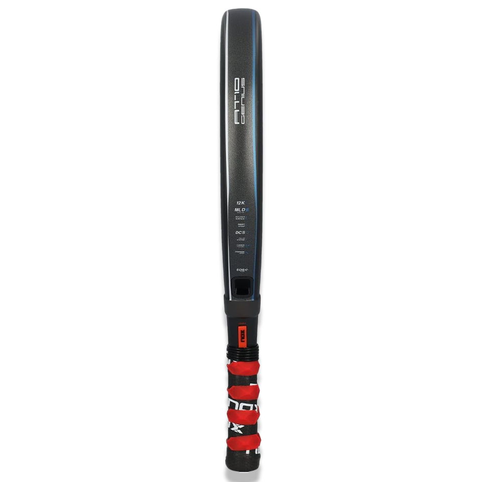 NOX AT10 12K Genius 2024 Raket Padel Top Control & Power  - Gambar 4