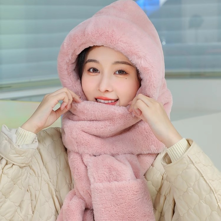 Winter set: Hat and Scarf