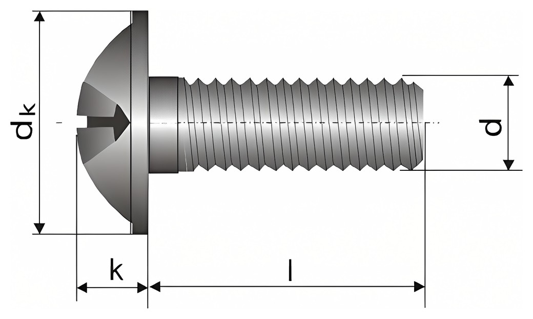 DIN 967 – Technical drawing