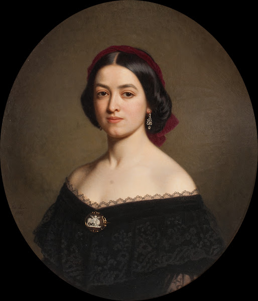 Unknown Woman 1859