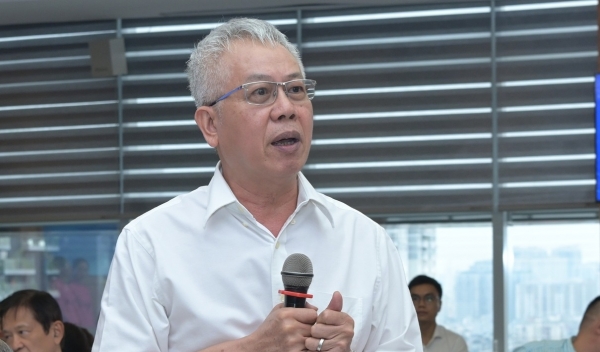 TS Nguyễn Đức Kiên: Doanh nghiệp nhà nước cần đủ mạnh để dẫn dắt năng lượng mới