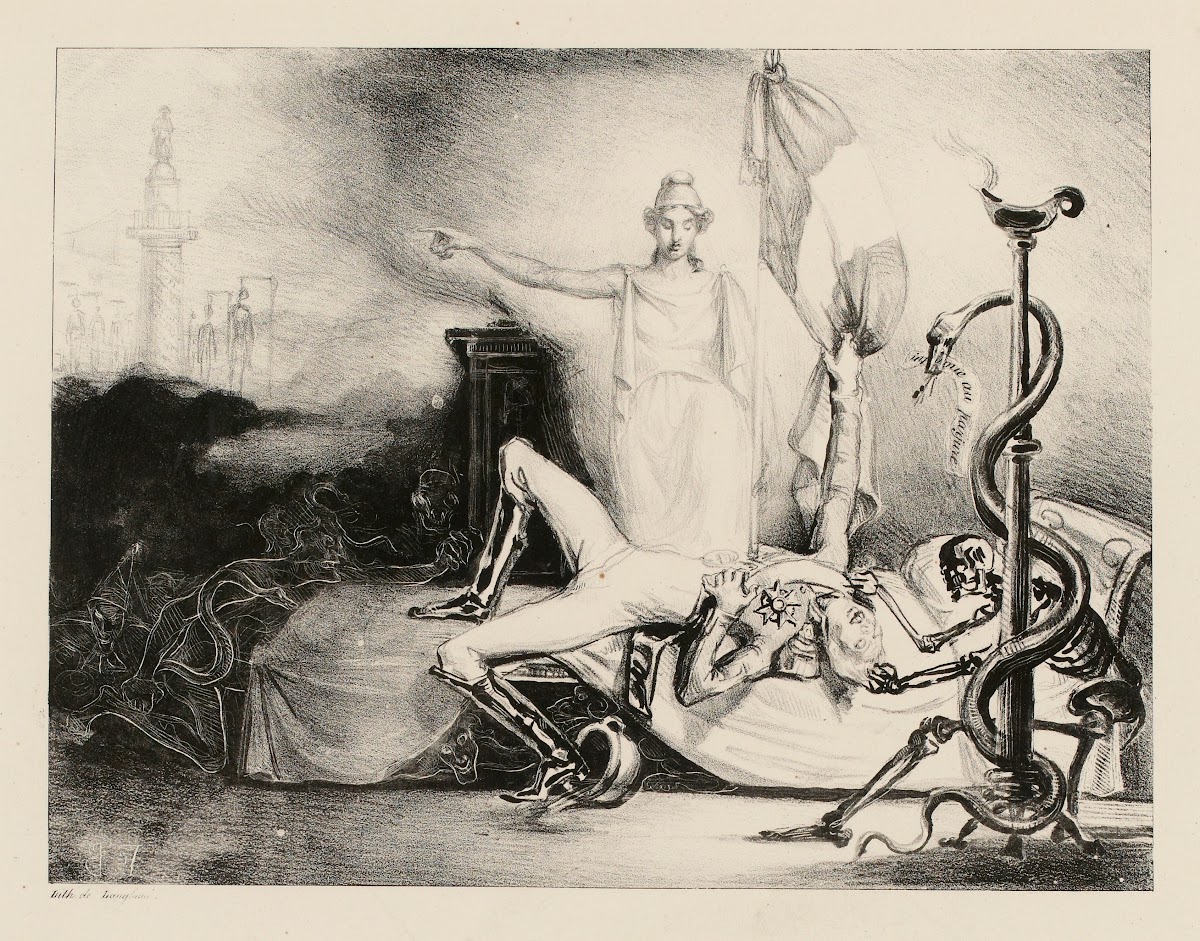Le cochemar 1830