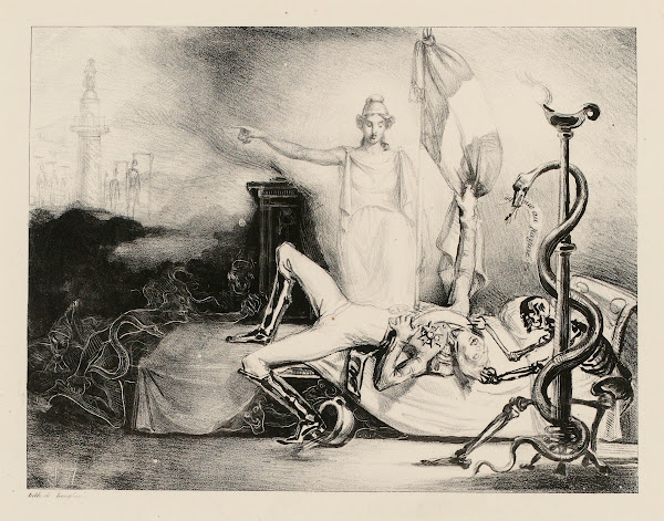Le cochemar 1830