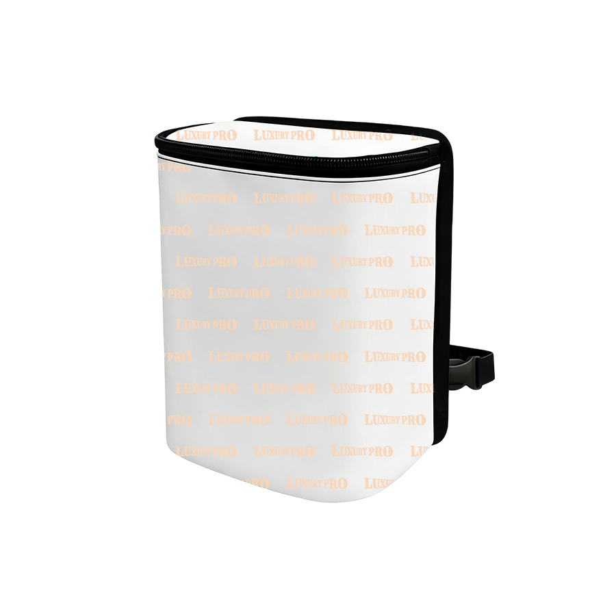 Car Trash Can