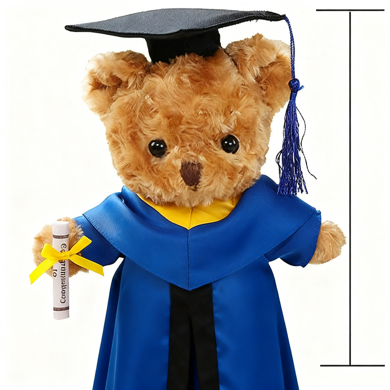 Kuscheltier Teddybär, 30 cm