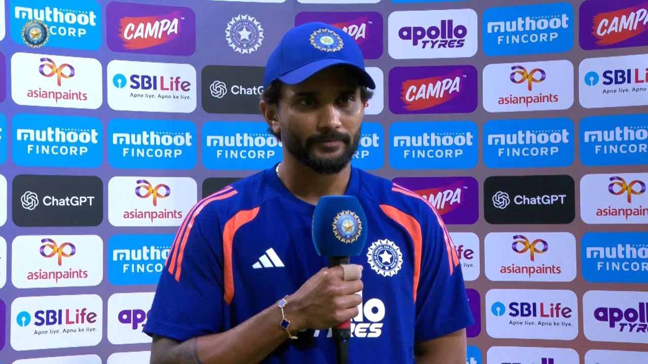 Nitish Kumar Reddy Sparks India’s Comeback Win vs NZ