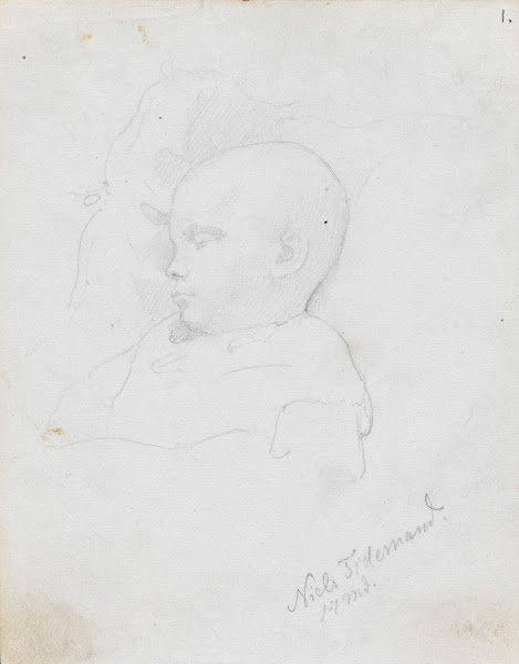 Niels Tidemand 14 mnd 1848