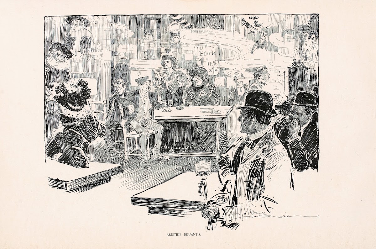 Aristide Bruants 1896