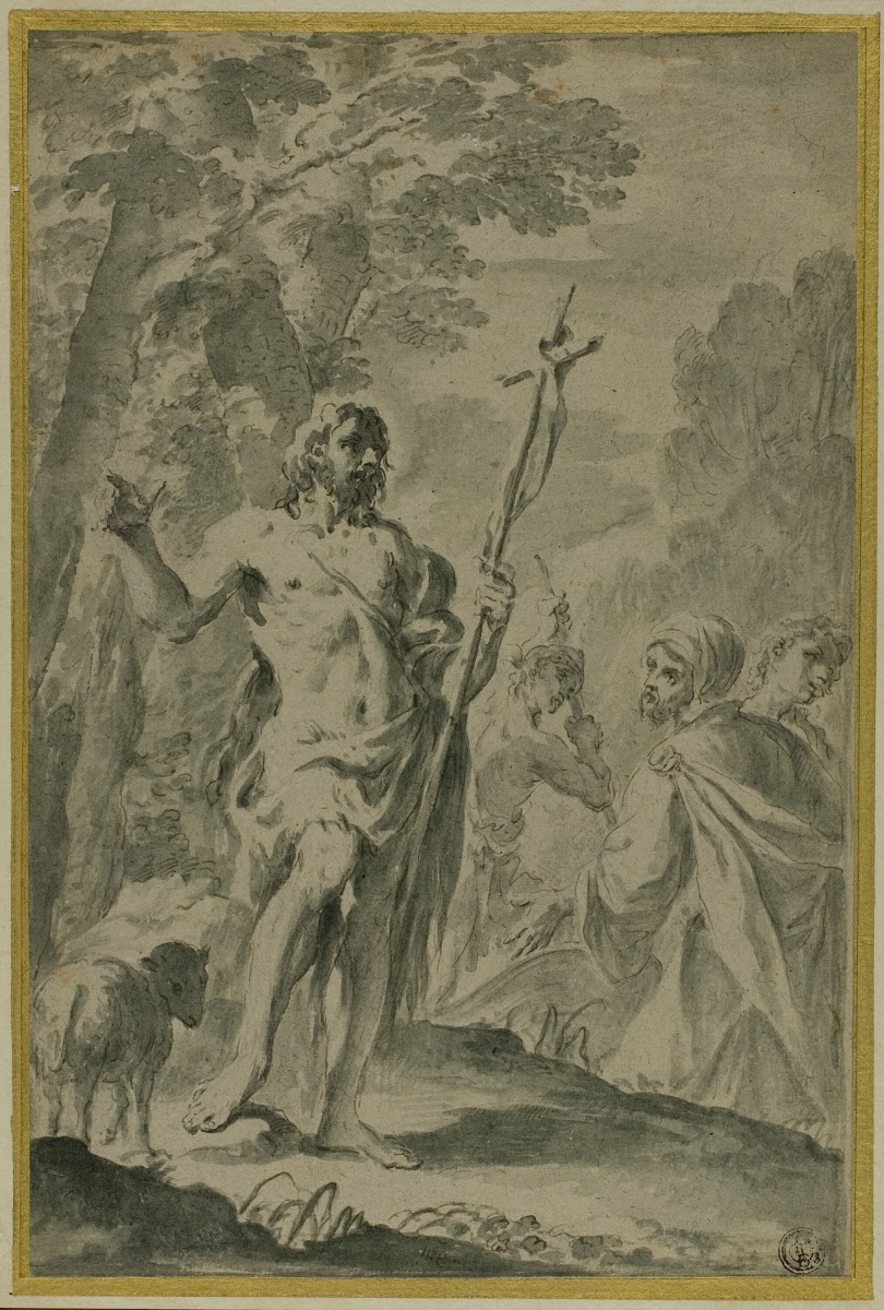 Saint John the Baptist c 1748