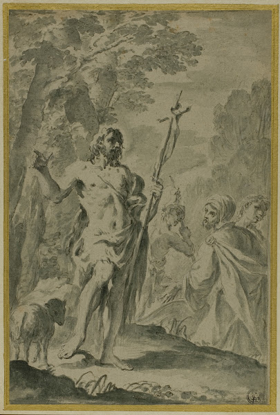 Saint John the Baptist c 1748