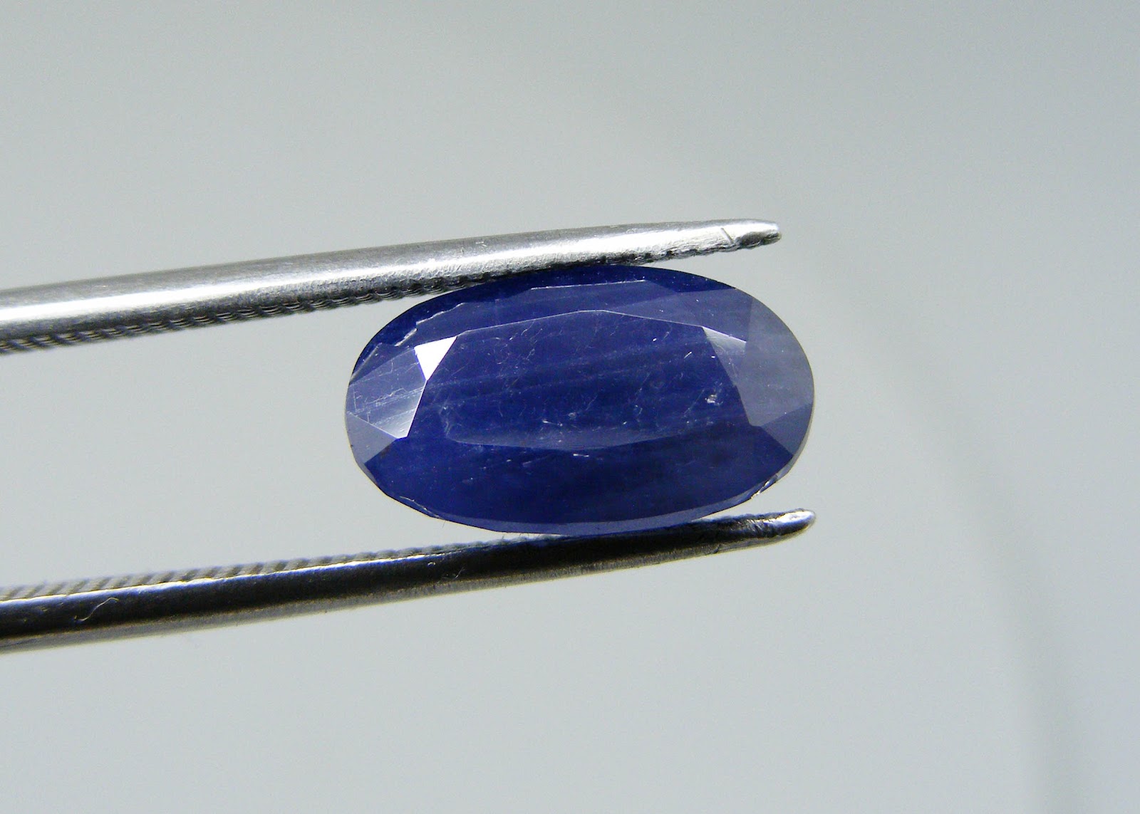 Natural African Blue Sapphire