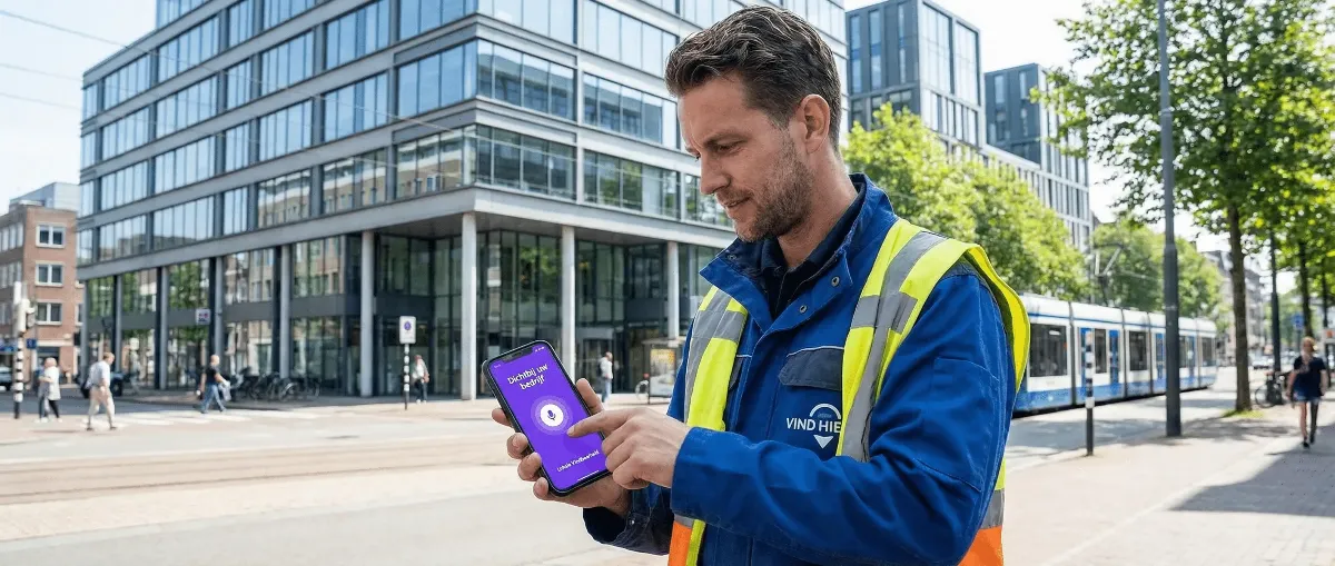 Lokale SEO google bedrijfsprofiel technische sector