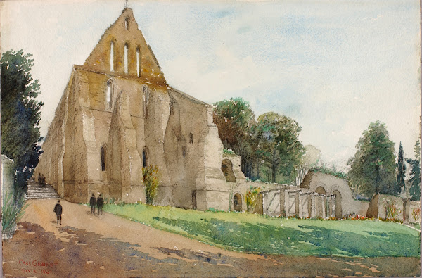 Battle Abbey 1931