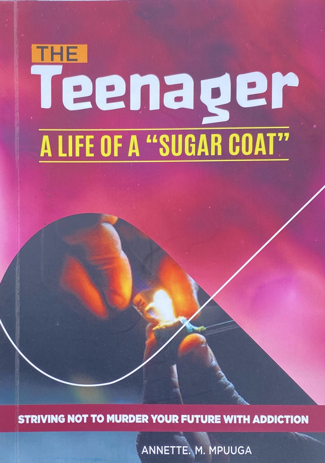The Teenager by Annette M Mpuuga
