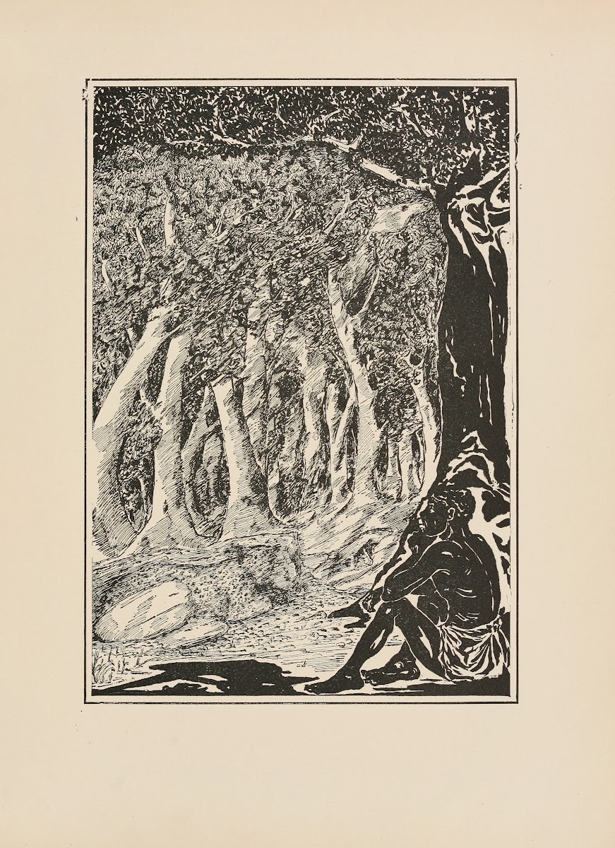 The leopard and the Ethiopian 1902