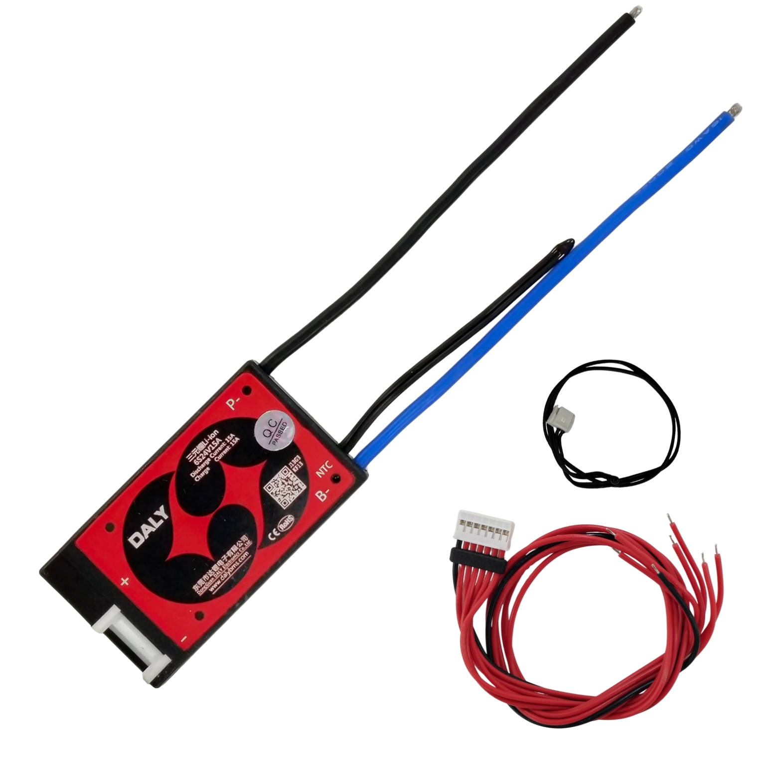 BMS NMC 6S 15A DALY (b7c5)