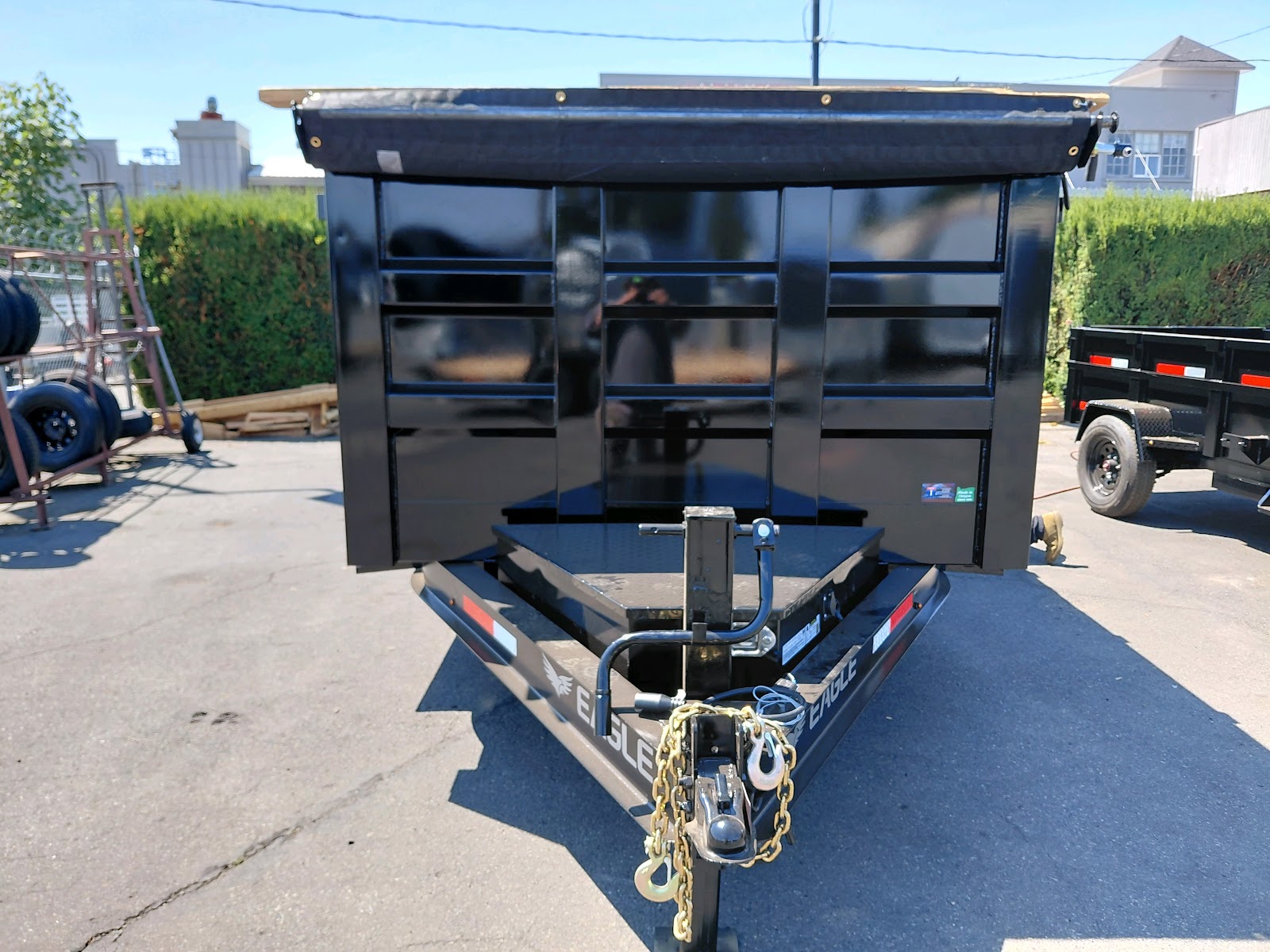 14K Low Profile Dump