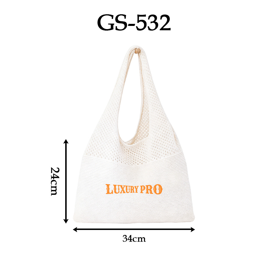 Wool Tote Bag