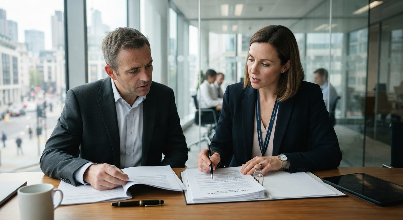 هل شركتك مستعدة لإنهاء الخدمة بذكاء؟