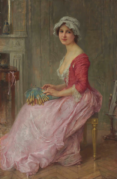 The Lace Maker