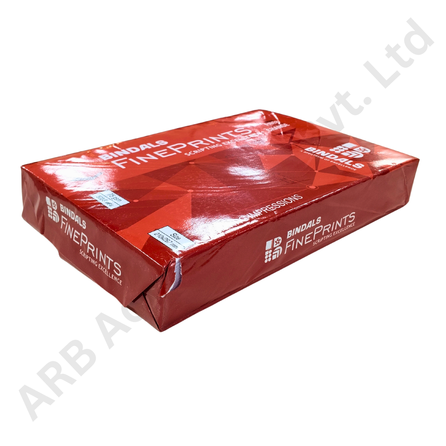 A4 COPIER PAPAER BINDAL 75 GSM (10f73)