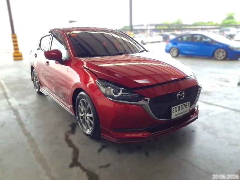 MAZDA MAZDA2
