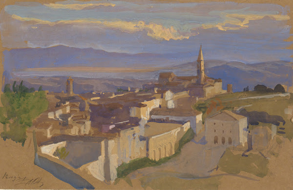 View ofPerugia