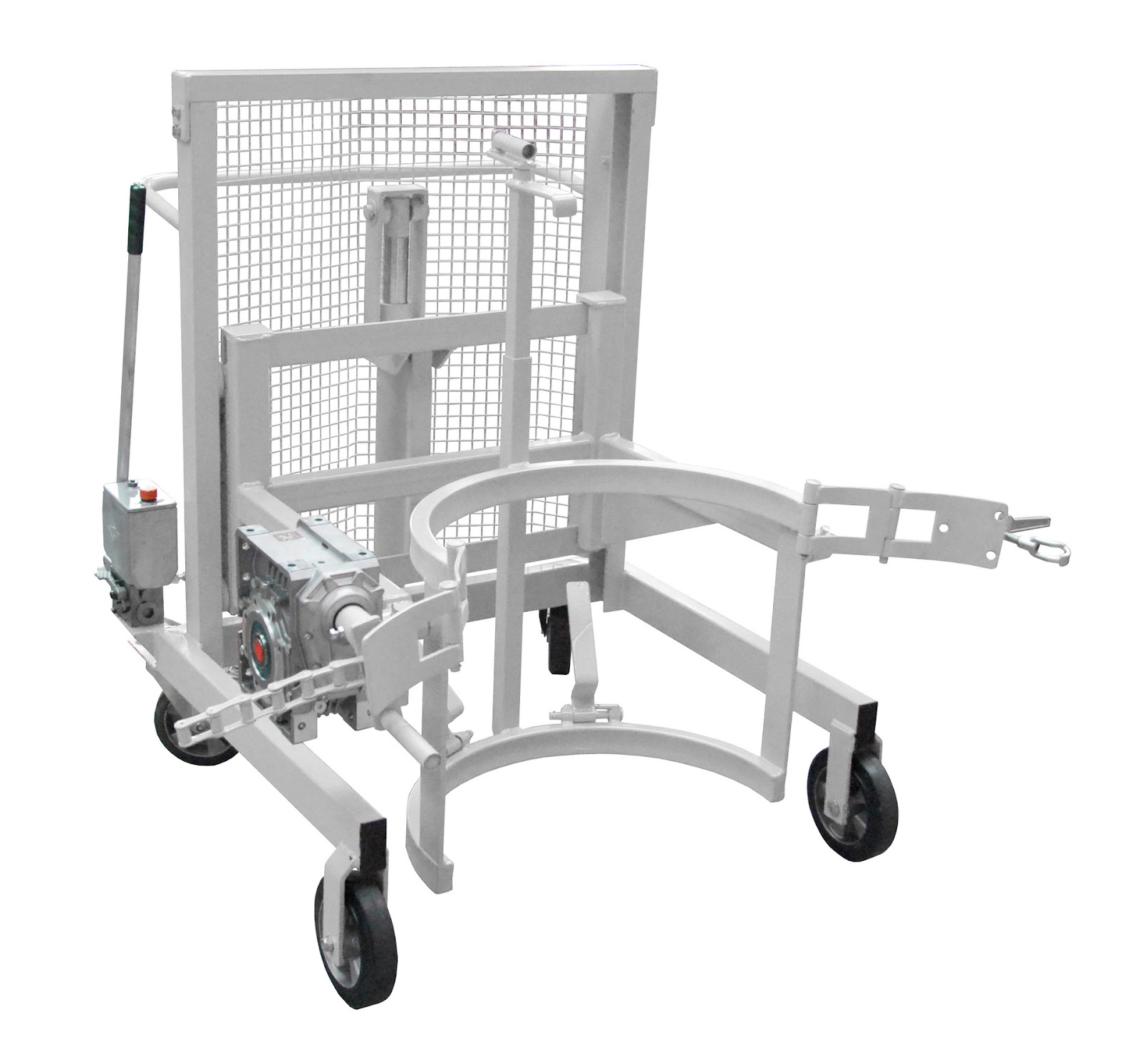 Liftomat L/M 600, vuurverzinkt