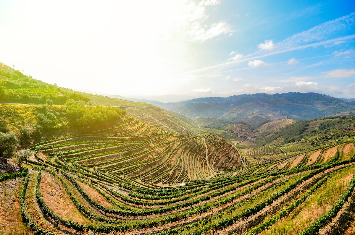 6-Day Romantic Northern Portugal & Sintra Journey