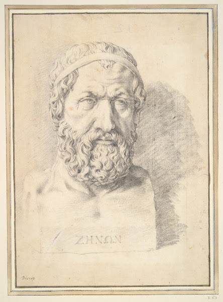 Portrait Bust ofZeno 17thcentury