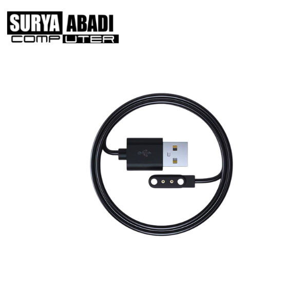 Kabel Charger Smartwatch Vivan WC2406