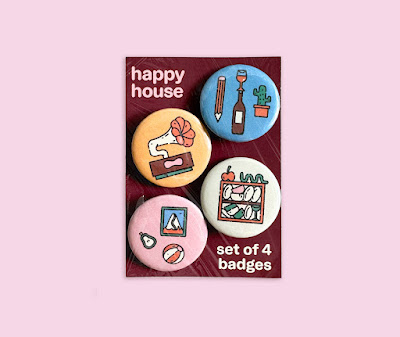 Badge Set