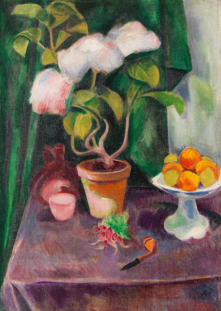 Flower Still Life 1913