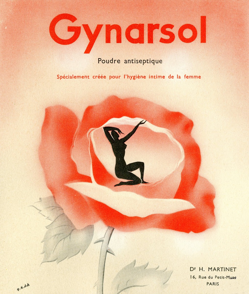 Gynarsol 1910 1950